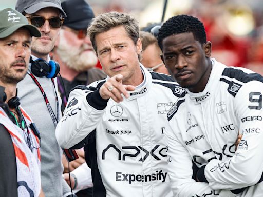 ‘These drivers take it right to the edge’ – Producer Jerry Bruckheimer on why he was so keen to make ‘F1’ movie | Formula 1®