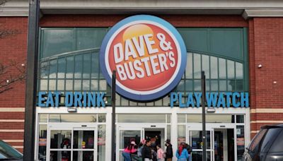 Dave & Buster’s to allow customers to bet on arcade games