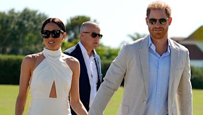 Meghan Markle and Prince Harry Arrive in Nigeria for First Official Tour Post-Royal Life