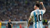 El mejor partido de Lionel Messi en un Mundial, el remedio más eficaz para una noche con demasiados vaivenes