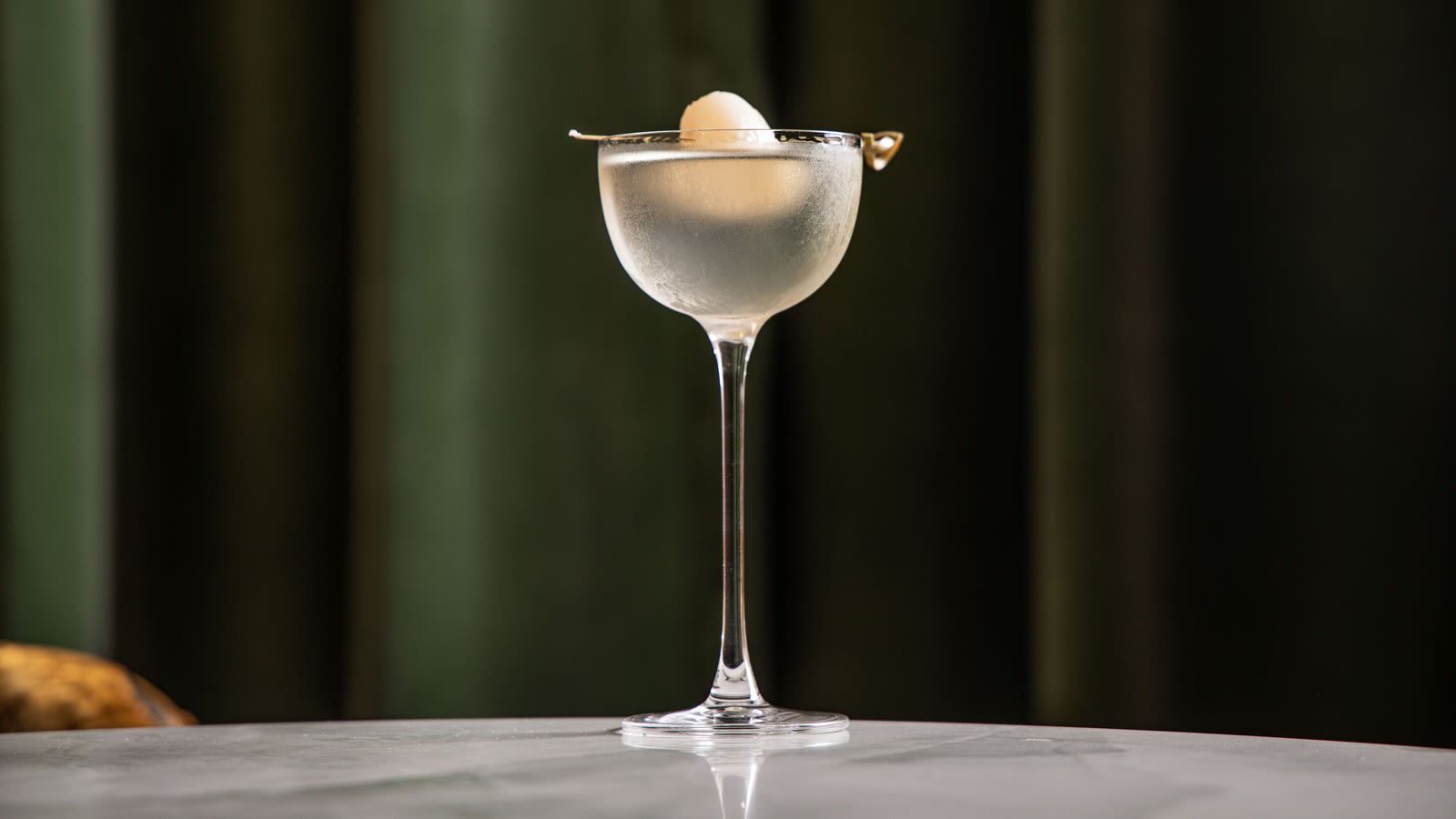 We Can Thank New York City For Inventing The Lychee Martini