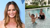 Chrissy Teigen Shares Highlights from Family Vacation: 'Love You Mexico, Forever and Always'