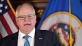 GOP attacks Harris VP pick Tim Walz over handling of 2020 George Floyd protests