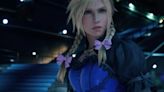 Final Fantasy: Square Enix lanzará divinas figuras de Cloud con vestido