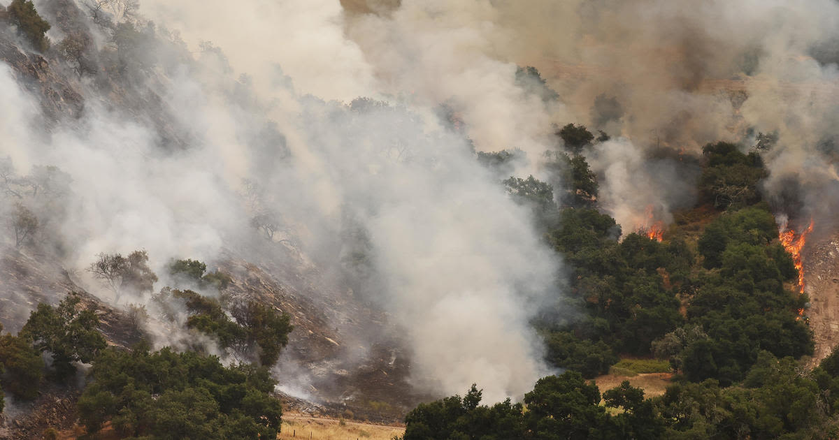 Lake Fire burns 57 square miles, evacuations expand in California's biggest blaze