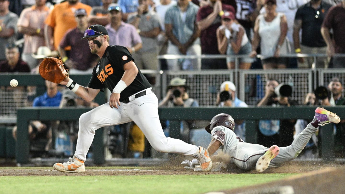 Blake Burke Drafted by Milwaukee Brewers