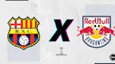 Barcelona de Guayaquil x Red Bull Bragantino: Escalações, desfalques, retrospecto, onde assistir, arbitragem e palpites