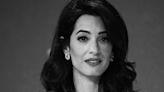 Amal Clooney Reviewed Evidence of War Crimes in Gaza