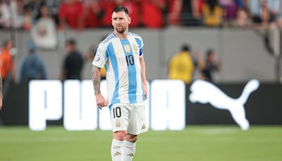 Why Argentina's Copa America win vs. Chile might be a bummer for Lionel Messi fans