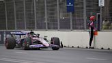 What the teams said – Qualifying at the 2024 Azerbaijan Grand Prix | Formula 1®