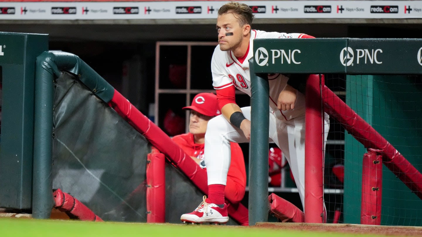 Growing Pain: Cincinnati Reds Searching for Answers