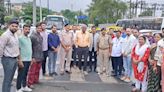 ‘Mera Mohalla, Mera Chauraha’: MLA Mahendra Hardia, Residents Manage Traffic At Pipliyahana Square