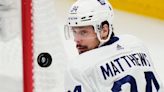 Wednesday's hockey: Leafs' Auston Matthews falls short of 70 goals