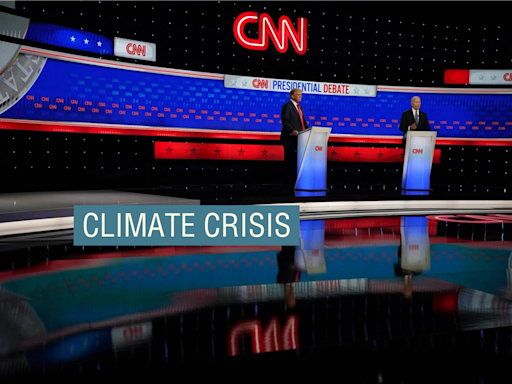 How Joe Biden lost the climate debate too