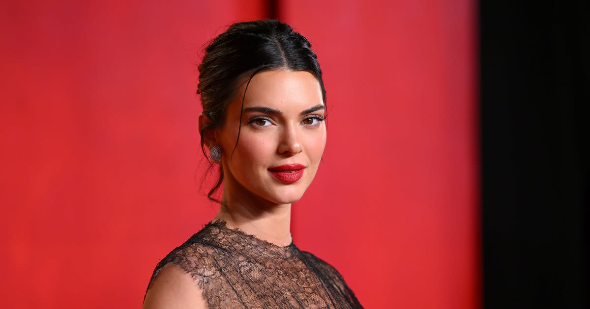 Kendall Jenner Uses This $12 Concealer and Says It's 'So Nice'