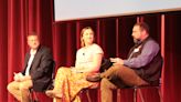 Panel of entrepreneurs describe leap of faith decisions to start businesses