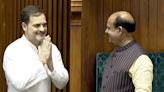 Rahul Gandhi meets Lok Sabha Speaker, says reference to Emergency could have been avoided