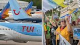 TUI announces huge Canary Islands hotels change after Tenerife mega-protest