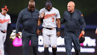 Orioles' No. 5 Prospect Joining Team Amid Jorge Mateo Injury: Report