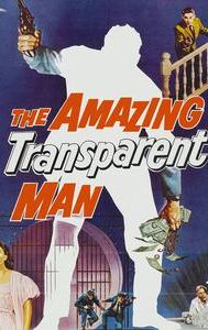 The Amazing Transparent Man