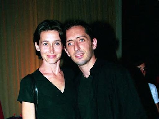 Anne Brochet : La comédienne et ex de Gad Elmaleh a épousé un coutelier californien, une nouvelle vie