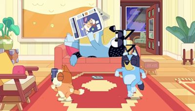 Bluey Minisodes Supercut Makes New Series Much Easier to Watch