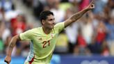 Lopez and Camello double up as Spain beat France to lift Olympic football crown