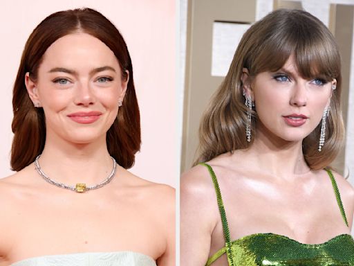 Taylor Swift's Longtime BFF Emma Stone Had A Surprising And Unexpected Credit On Her New Song "Florida!!!"