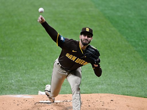 Breaking Down the San Diego Padres' 2024 Starting Rotation Ahead of Opening Day