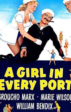 A Girl in Every Port