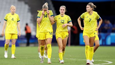 Time for regeneration as USWNT ends Matildas' Olympic hopes