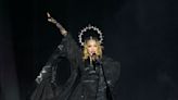 Madonna's biggest-ever concert transforms Rio's Copacabana beach into a massive dance floor