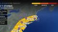 Northeast I-95 corridor braces for feisty storms as heat, humidity build