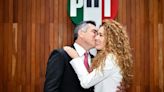 Quién es la esposa de Alito Moreno, el controvertido dirigente del PRI que busca reelegirse