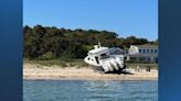 Man charged with OUI after running 43-foot boat aground on Chappaquiddick Island, police say