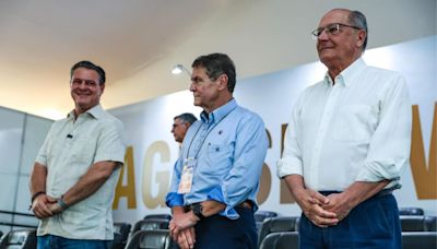 Agrishow/Alckmin: Responsabilidade fiscal é dever de todos | Agro Estadão