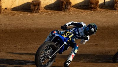 Travis Tritt and the return of flat track motorcycle racing at the 2024 Menard County Fair