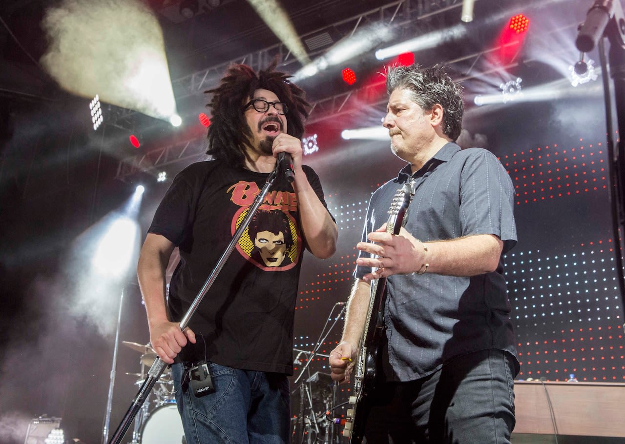 Don’t miss Santana and Counting Crows at Syracuse’s Empower Amp