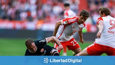 El Bayern y Harry Kane afinan su puntería antes de la cita frente al Madrid