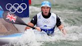 Joe Clarke eyes kayak cross triumph after fifth place finish in kayak single