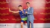 Lee Chong Wei is 1st Malaysia athlete to get wax figure at Madame Tussauds