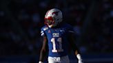 Report: Colts scouting WR Rashee Rice at SMU pro day