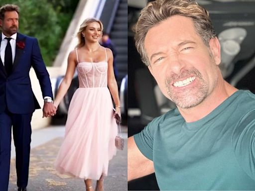 Irina Baeva muestra pruebas de boda con Gabriel Soto y él niega haberse casado: "fueron nada más unas fotos"