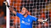 Newcastle sign goalkeeper Vlachodimos from Nott'm Forest