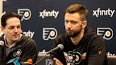 Ivan Fedotov is excited to finally join the Flyers: ‘I’m here for what hopefully will be a long time’