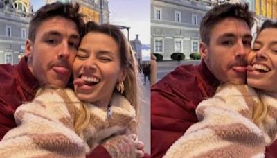 Ella es Andrea Morate, novia de Gorka de 'Supervivientes 2024'