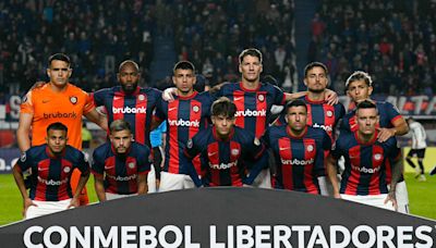 En qué canal pasan San Lorenzo vs. Atlético Mineiro, por la Copa Libertadores hoy