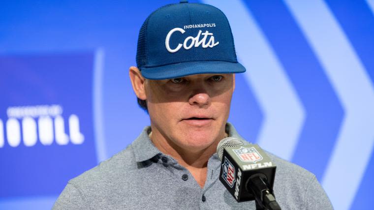 2024 NFL Draft: 5 takeaways from Indianapolis Colts class | Sporting News