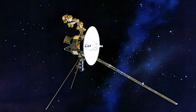 Lost Nasa probe that stopped working in deep space in 2023 finally sends message