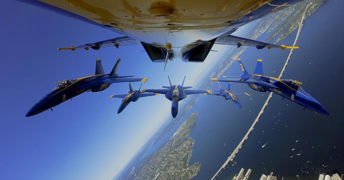 Documentaries like 'The Blue Angels' that bring viewers into the action, summer films and 'The Jinx'